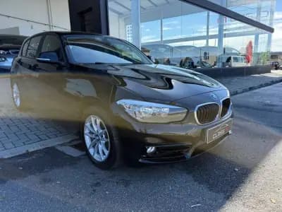 Vendo BMW 116 2018 - 15500 EUR, 104548 km - AUTO.MOTO.pt