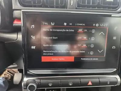 Vendo Citroën C3 2021 - 13800 EUR, 47300 km - AUTO.MOTO.pt