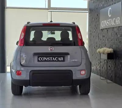 Vendo Fiat Panda 2022 - 10950 EUR, 66609 km - AUTO.MOTO.pt