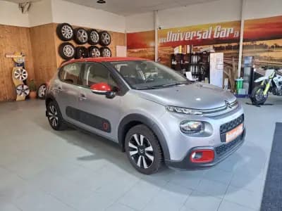 Vendo Citroën C3 2018 - 11900 EUR, 99000 km - AUTO.MOTO.pt