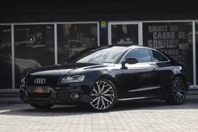 Vendo Audi A5 2012 - 18900 EUR, 209124 km - AUTO.MOTO.pt