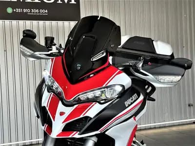 Sell Ducati Multistrada 1260 Enduro 2017 - 16750 EUR, 38000 km - AUTO.MOTO.pt