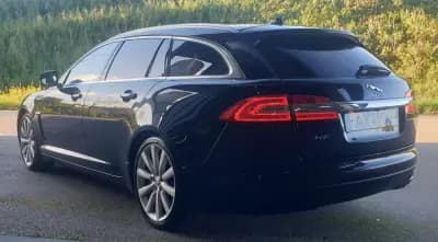 Sell Jaguar XF Sportbrake 2015 - 19990 EUR, 179000 km - AUTO.MOTO.pt