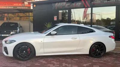 Vendo BMW 430 2021 - 43990 EUR, 95000 km - AUTO.MOTO.pt