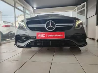 Vendo Mercedes-Benz CLA 45 AMG 2016 - 35750 EUR, 126000 km - AUTO.MOTO.pt