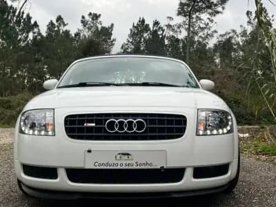 Sell Audi TT Coupé 2004 - 11990 EUR, 176402 km - AUTO.MOTO.pt