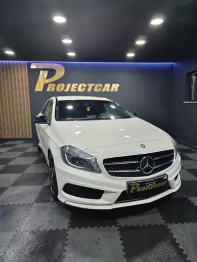 Sell Mercedes-Benz A 180 2014 - 18750 EUR, 185000 km - AUTO.MOTO.pt