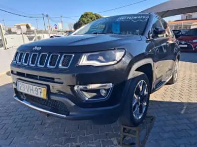 Sell Jeep Compass 2018 - 23500 EUR, 73000 km - AUTO.MOTO.pt