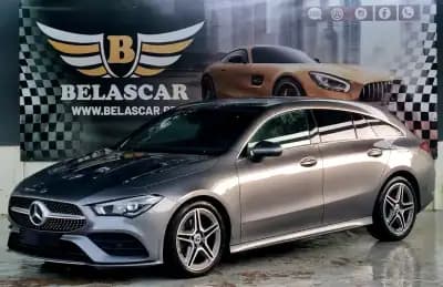 Sell Mercedes-Benz CLA 180 2021 - 28500 EUR, 104000 km - AUTO.MOTO.pt