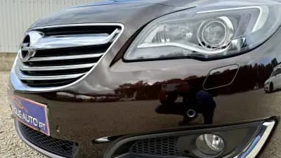 Vendo Opel Insignia 2016 - 13500 EUR, 164000 km - AUTO.MOTO.pt