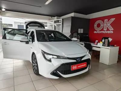 Sell Toyota Corolla 2021 - 21550 EUR, 73400 km - AUTO.MOTO.pt