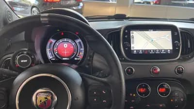 Vendo Abarth 595 2021 - 21990 EUR, 52892 km - AUTO.MOTO.pt