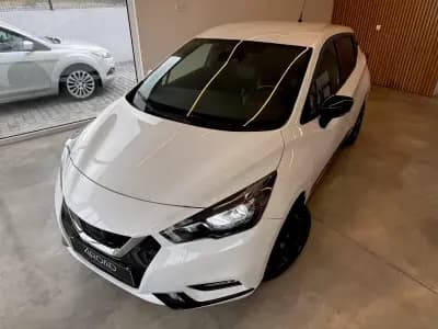 Sell Nissan Micra 2022 - 15000 EUR, 89950 km - AUTO.MOTO.pt