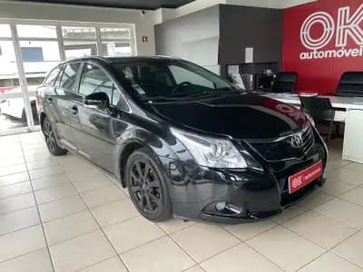 Sell Toyota Avensis SW 2009 - 9950 EUR, 243525 km - AUTO.MOTO.pt
