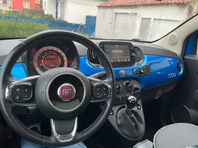 Vendo Fiat 500 2019 - 12000 EUR, 55000 km - AUTO.MOTO.pt