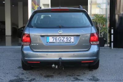 Sell Volkswagen Golf Variant 2008 - 6500 EUR, 199575 km - AUTO.MOTO.pt