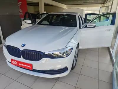 Vendo BMW 520 2017 - 23500 EUR, 165600 km - AUTO.MOTO.pt