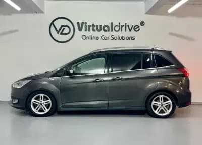 Vendo Ford Grand C-Max 2016 - 9950 EUR, 108000 km - AUTO.MOTO.pt
