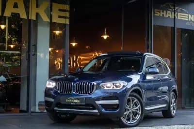 Sell BMW X3 2021 - 36780 EUR, 48395 km - AUTO.MOTO.pt