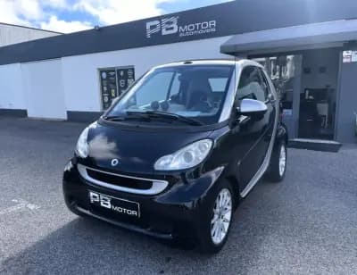 Sell Smart Fortwo Cabrio 2011 - 8900 EUR, 129245 km - AUTO.MOTO.pt