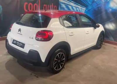 Vendo Citroën C3 2019 - 8999 EUR, 91000 km - AUTO.MOTO.pt