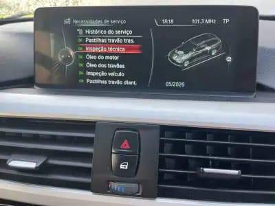 Vendo BMW 318 2015 - 13900 EUR, 260000 km - AUTO.MOTO.pt