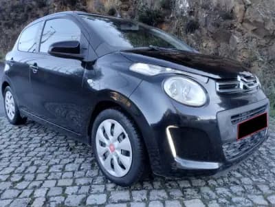 Vendo Citroën C1 Airscape 2014 - 7750 EUR, 120000 km - AUTO.MOTO.pt