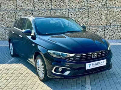 Vendo Fiat Tipo 2021 - 16480 EUR, 83000 km - AUTO.MOTO.pt