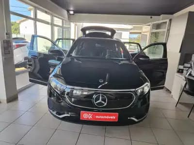 Sell Mercedes-Benz EQA 2022 - 35350 EUR, 31000 km - AUTO.MOTO.pt