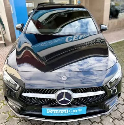 Vendo Mercedes-Benz A 180 2019 - 27950 EUR, 79000 km - AUTO.MOTO.pt