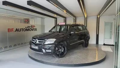 Vendo Mercedes-Benz GLK 250 2011 - 19900 EUR, 170359 km - AUTO.MOTO.pt