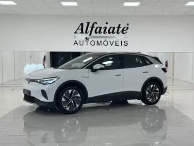 Vendo Volkswagen ID.4 2022 - 26990 EUR, 44000 km - AUTO.MOTO.pt