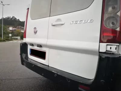 Vendo Fiat Scudo 2011 - 8999 EUR, 350000 km - AUTO.MOTO.pt