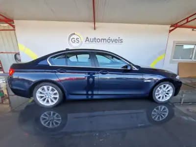 Vendo BMW 525 2011 - 12990 EUR, 290000 km - AUTO.MOTO.pt