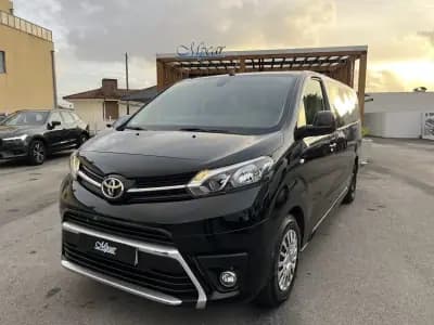 Vendo Toyota Proace Verso 2022 - 24450 EUR, 211000 km - AUTO.MOTO.pt