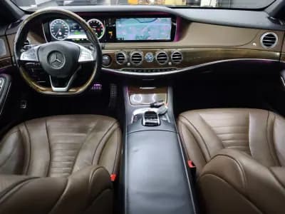 Sell Mercedes-Benz S 500 2015 - 49950 EUR, 179351 km - AUTO.MOTO.pt