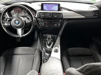 Vendo BMW 320 2012 - 19499 EUR, 193000 km - AUTO.MOTO.pt