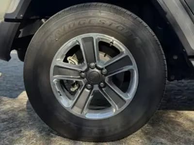 Sell Jeep Wrangler Unlimited 2020 - 65900 EUR, 69973 km - AUTO.MOTO.pt