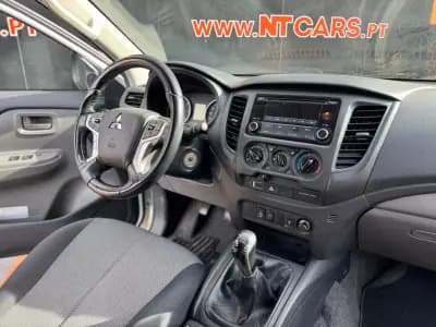 Sell Mitsubishi L200 2019 - 27900 EUR, 174579 km - AUTO.MOTO.pt