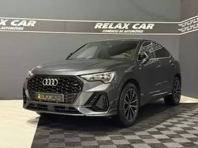 Sell Audi Q3 Sportback 2021 - 40990 EUR, 74000 km - AUTO.MOTO.pt