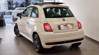 Sell Fiat 500 2021 - 9990 EUR, 118000 km - AUTO.MOTO.pt