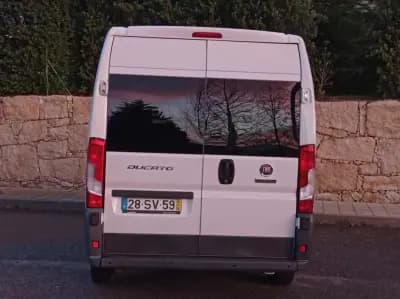 Sell Fiat Ducato 2017 - 29900 EUR, 129500 km - AUTO.MOTO.pt