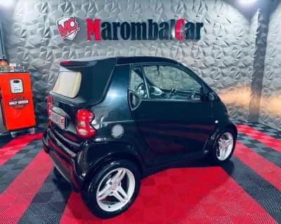 Sell Smart Fortwo Cabrio 2003 - 4850 EUR, 184513 km - AUTO.MOTO.pt