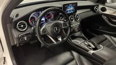 Vendo Mercedes-Benz C 43 AMG 2016 - 39990 EUR, 128967 km - AUTO.MOTO.pt