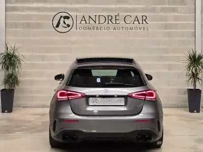Sell Mercedes-Benz A 45 AMG 2021 - 46950 EUR, 87223 km - AUTO.MOTO.pt