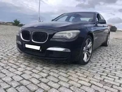 Vendo BMW 740 2012 - 16999 EUR, 320000 km - AUTO.MOTO.pt