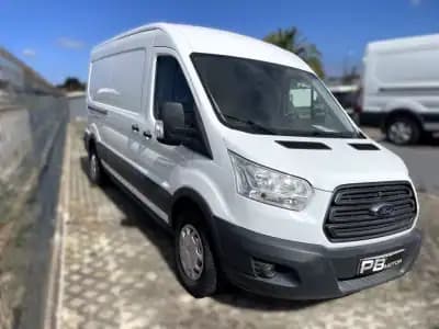 Vendo Ford L3H2 2.0 TDCI 2018 - 25900 EUR, 153767 km - AUTO.MOTO.pt