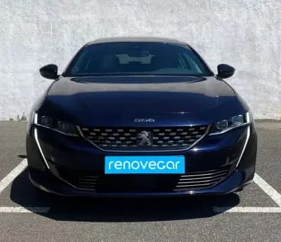 Sell Peugeot 508 2020 - 22900 EUR, 81101 km - AUTO.MOTO.pt