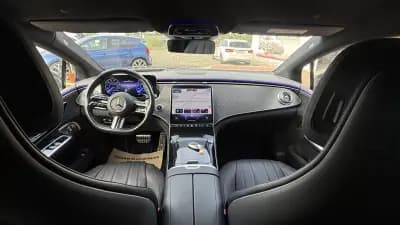 Sell Mercedes-Benz EQE 2022 - 44990 EUR, 115000 km - AUTO.MOTO.pt