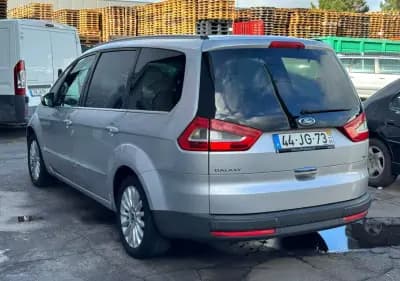 Vendo Ford Galaxy 2010 - 3550 EUR, 264235 km - AUTO.MOTO.pt